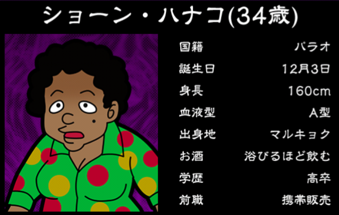 僕のぼったくりバー3攻略 客引き/ショーン・ハナコの詳細情報まとめ