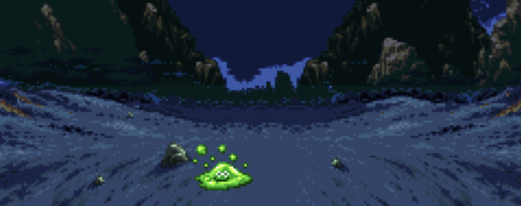 スマホ版ドラクエ3攻略 バブルスライムのステータス/ドロップアイテム/出現場所