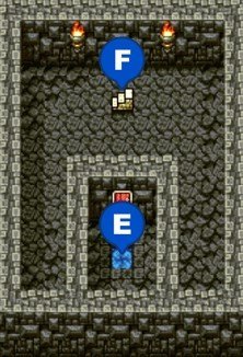 いざないの洞窟地下1階(ロマリア地方)