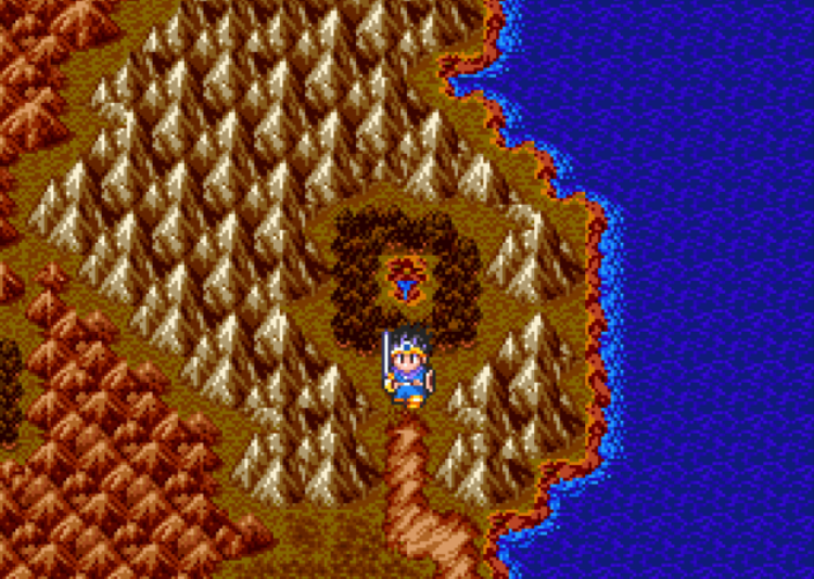 いざないの洞窟