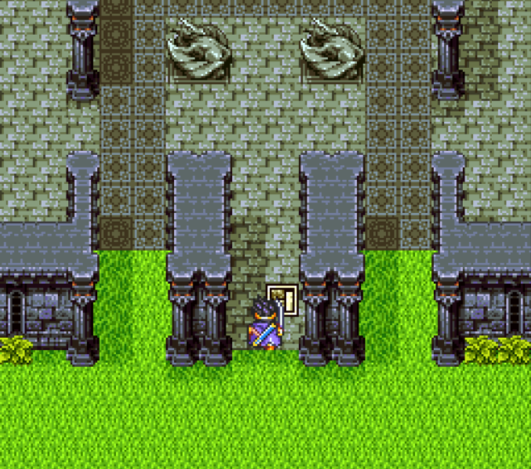 ナジミの塔へのアタック