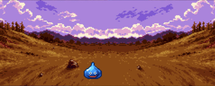 スマホ版ドラクエ3攻略 スライムのステータス/ドロップアイテム/出現場所