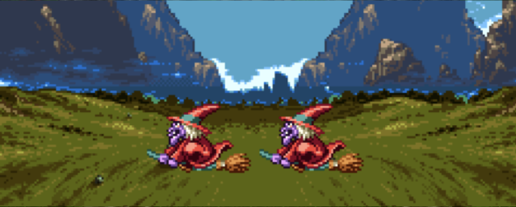 スマホ版ドラクエ3 まほうおばばのステータス/ドロップアイテム/出現場所