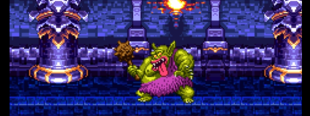 スマホ版ドラクエ3攻略 ボストロール討伐推奨レベル