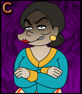 僕のぼったくりバー3攻略 Cランク女の子 アンジーの詳細情報まとめ