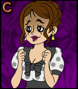 僕のぼったくりバー3攻略 Cランク女の子 ナーシャの詳細情報まとめ