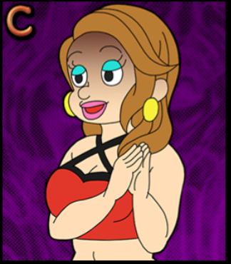 僕のぼったくりバー3攻略 Cランク女の子 ニコルの詳細情報まとめ