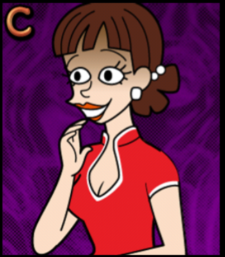 僕のぼったくりバー3攻略 Cランク女の子 ホンファの詳細情報まとめ