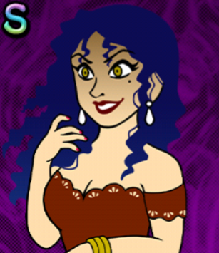 僕のぼったくりバー3攻略 Sランク女の子 アジーの詳細情報まとめ