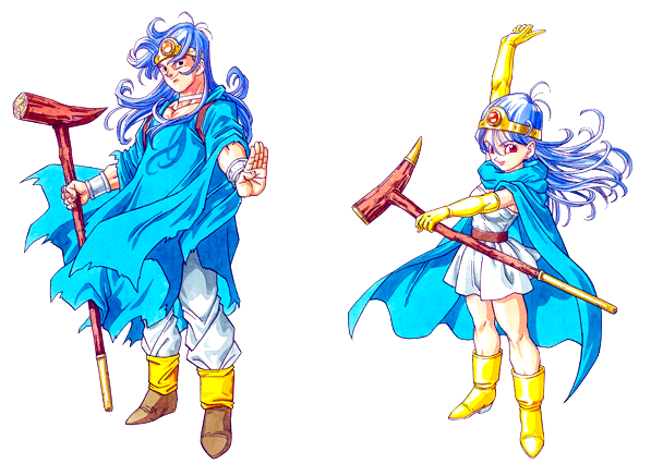 スマホ版ドラクエ3,賢者