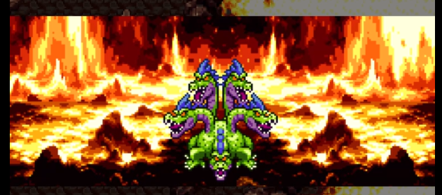 スマホ版ドラクエ3攻略 やまたのおろち(1回目)のステータス/ドロップアイテム/出現場所