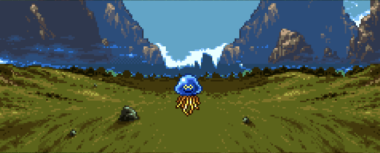 スマホ版ドラクエ3 ホイミスライムのステータス/出現場所/ドロップアイテム