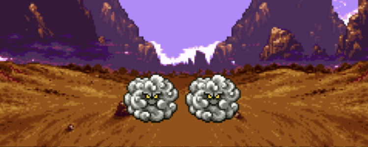 スマホ版ドラクエ3攻略 ギズモのステータス/ドロップアイテム/出現場所