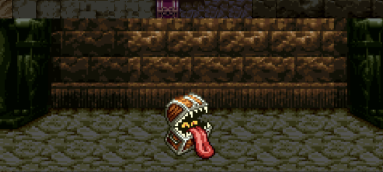 スマホ版ドラクエ3 ひとくいばこのステータス/出現場所/ドロップアイテム