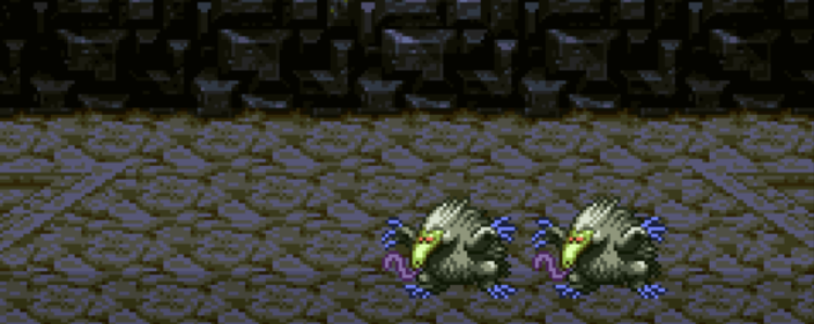 スマホ版ドラクエ3攻略 おばけありくいのステータス/ドロップアイテム/出現場所