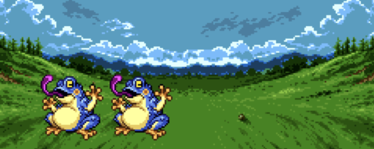 スマホ版ドラクエ3 ポイズントードのステータス/出現場所/ドロップアイテム