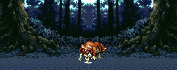 スマホ版ドラクエ3 バリイドドッグのステータス/出現場所/ドロップアイテム