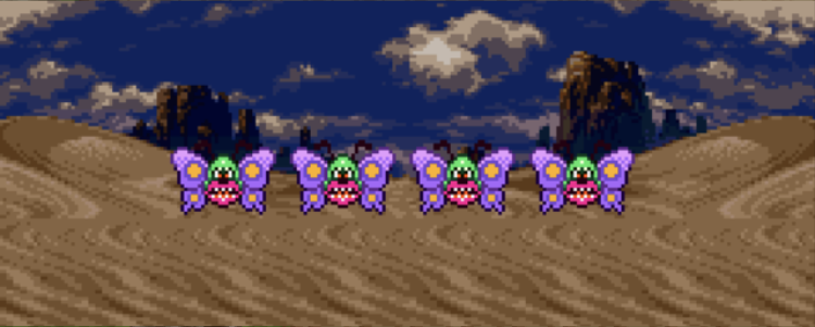 スマホ版ドラクエ3 ひとくいがのステータス/出現場所/ドロップアイテム