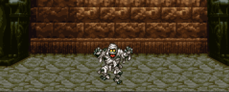 スマホ版ドラクエ3攻略 まおうのかげのステータス/ドロップアイテム/出現場所