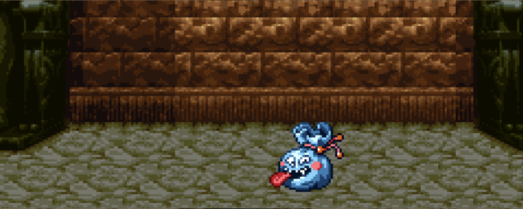 スマホ版ドラクエ3 わらいぶくろのステータス/出現場所/ドロップアイテム