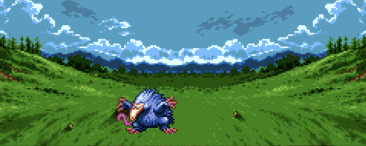 スマホ版ドラクエ3攻略 アントべアのステータス/ドロップアイテム/出現場所