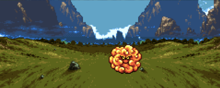 スマホ版ドラクエ3 ヒートギズモのステータス/出現場所/ドロップアイテム