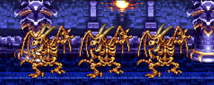 スマホ版ドラクエ3攻略 ドラゴンゾンビのステータス/ドロップアイテム/出現場所