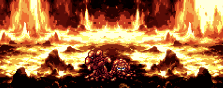 スマホ版ドラクエ3攻略 ようがんまじんのステータス/ドロップアイテム/出現場所