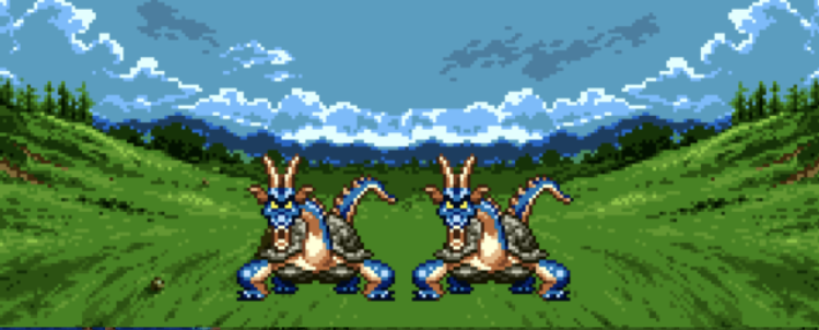 スマホ版ドラクエ3攻略 ガメゴンのステータス/ドロップアイテム/出現場所