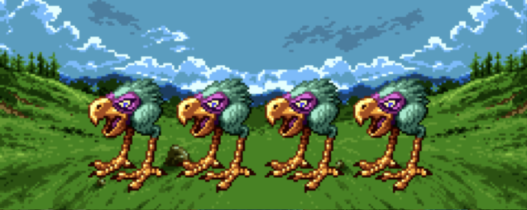 スマホ版ドラクエ3攻略 アカイライのステータス/ドロップアイテム/出現場所