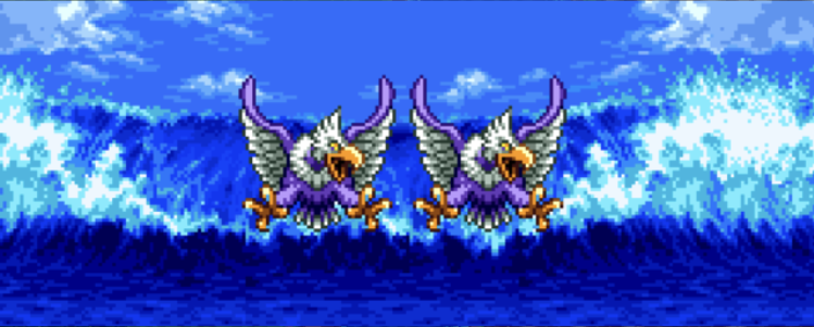 スマホ版ドラクエ3 ヘルコンドルのステータス/出現場所/ドロップアイテム