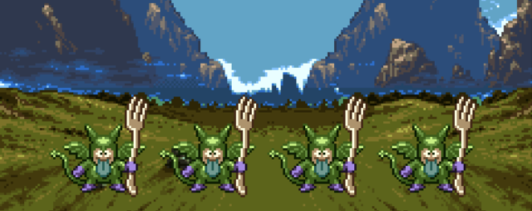 スマホ版ドラクエ3攻略 ミニデーモンのステータス/ドロップアイテム/出現場所