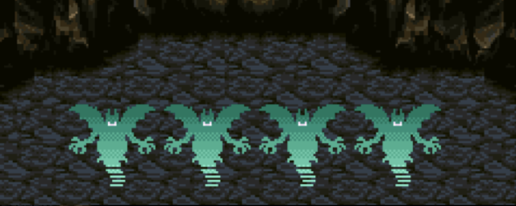 スマホ版ドラクエ3攻略 ホロゴーストのステータス/ドロップアイテム/出現場所