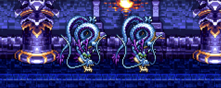 スマホ版ドラクエ3 スノードラゴンのステータス/ドロップアイテム/出現場所