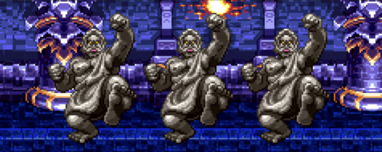 スマホ版ドラクエ3攻略 うごくせきぞうのステータス/ドロップアイテム/出現場所