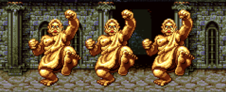 スマホ版ドラクエ3 てんのもんばんのステータス/ドロップアイテム/出現場所