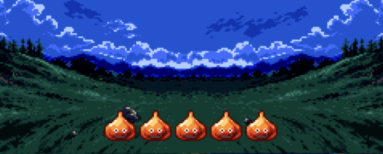 スマホ版ドラクエ3 スライムべスのステータス/出現場所/ドロップアイテム