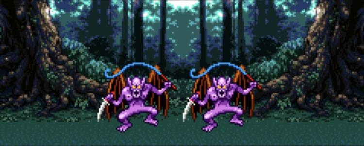 スマホ版ドラクエ3 サタンパピーのステータス/ドロップアイテム/出現場所