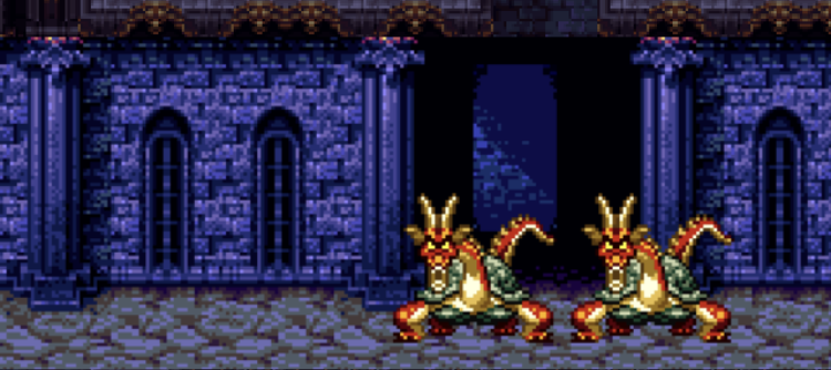 スマホ版ドラクエ3攻略 ガメゴンロードのステータス/ドロップアイテム/出現場所