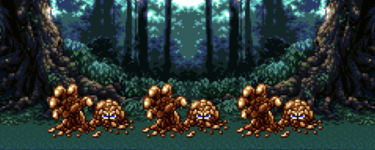 スマホ版ドラクエ3攻略 ゴールドマンのステータス/ドロップアイテム/出現場所