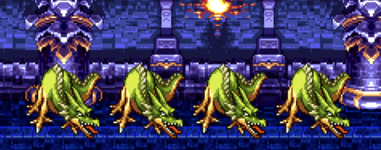 スマホ版ドラクエ3攻略 ドラゴンのステータス/ドロップアイテム/出現場所