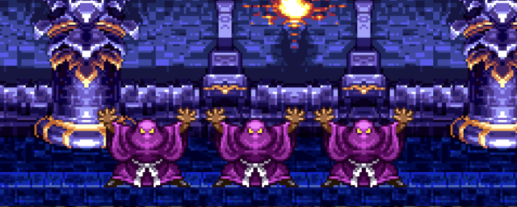 スマホ版ドラクエ3攻略 アークマージのステータス/ドロップアイテム/出現場所