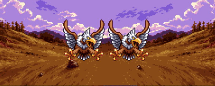 スマホ版ドラクエ3攻略 ガルーダのステータス/ドロップアイテム/出現場所