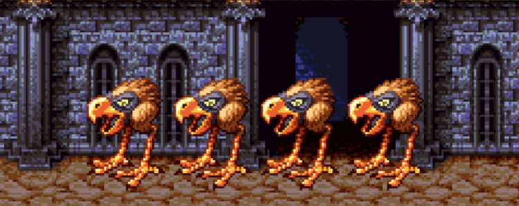 スマホ版ドラクエ3攻略 おおくちばしのステータス/ドロップアイテム/出現場所