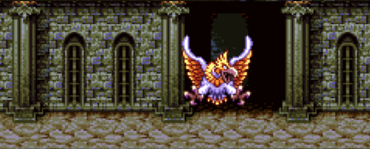 スマホ版ドラクエ3攻略 ほうおうのステータス/ドロップアイテム/出現場所