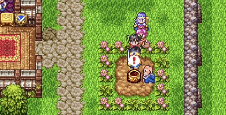 スマホ版ドラクエ3攻略 小さなメダル交換場所