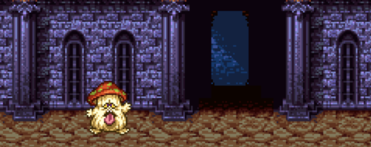 スマホ版ドラクエ3攻略 おばけキノコのステータス/ドロップアイテム/出現場所