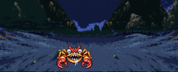 スマホ版ドラクエ3攻略 ぐんたいガニのステータス/ドロップアイテム/出現場所