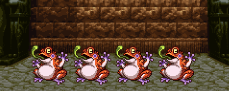 スマホ版ドラクエ3 だいおうガマのステータス/ドロップアイテム/出現場所