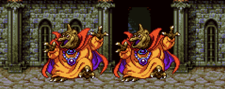 スマホ版ドラクエ3攻略 バラモスエビルのステータス/ドロップアイテム/出現場所